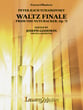 Waltz Finale Orchestra sheet music cover